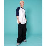 別注PIKOラグラングラフィックT(SS) | WEGO【MEN】 | 詳細画像2