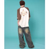 別注PIKOラグラングラフィックT(SS) | WEGO【MEN】 | 詳細画像3