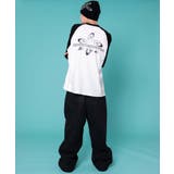 別注PIKOラグラングラフィックT(SS) | WEGO【MEN】 | 詳細画像4