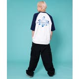 別注PIKOラグラングラフィックT(SS) | WEGO【MEN】 | 詳細画像8
