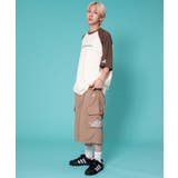 別注PIKOグラフィックカーゴショーツ | WEGO【MEN】 | 詳細画像2