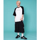 別注PIKOグラフィックカーゴショーツ | WEGO【MEN】 | 詳細画像3