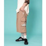 別注PIKOグラフィックカーゴショーツ | WEGO【MEN】 | 詳細画像5