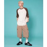 別注PIKOグラフィックカーゴショーツ | WEGO【MEN】 | 詳細画像8