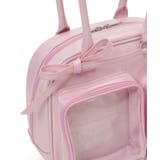 きらふわティンクルぬい痛ボストンバッグ | WEGO【WOMEN】 | 詳細画像4