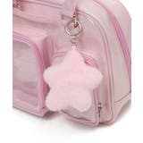 きらふわティンクルぬい痛ボストンバッグ | WEGO【WOMEN】 | 詳細画像5
