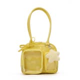 きらふわティンクルぬい痛ボストンバッグ | WEGO【WOMEN】 | 詳細画像6