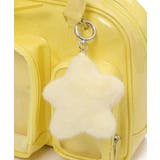 きらふわティンクルぬい痛ボストンバッグ | WEGO【WOMEN】 | 詳細画像9