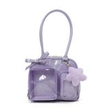 きらふわティンクルぬい痛ボストンバッグ | WEGO【WOMEN】 | 詳細画像10