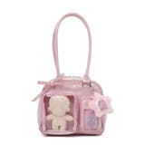 きらふわティンクルぬい痛ボストンバッグ | WEGO【WOMEN】 | 詳細画像35