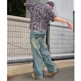 トライバルデニムパンツ | WEGO【MEN】 | 詳細画像13