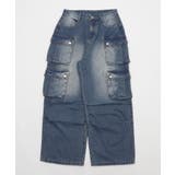 マルチポケットデニムパンツ | WEGO【MEN】 | 詳細画像13 