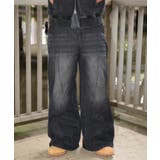 スウィッチングフレアデニムパンツ | WEGO【MEN】 | 詳細画像20 