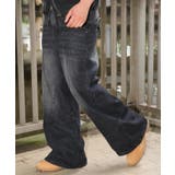 スウィッチングフレアデニムパンツ | WEGO【MEN】 | 詳細画像21 