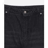 スウィッチングフレアデニムパンツ | WEGO【MEN】 | 詳細画像36 