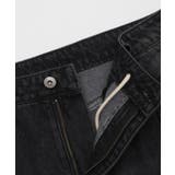 スウィッチングフレアデニムパンツ | WEGO【MEN】 | 詳細画像37 