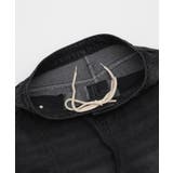 スウィッチングフレアデニムパンツ | WEGO【MEN】 | 詳細画像38 