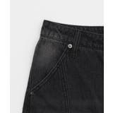 スウィッチングフレアデニムパンツ | WEGO【MEN】 | 詳細画像39 