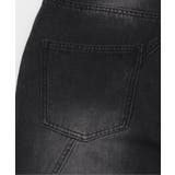 スウィッチングフレアデニムパンツ | WEGO【MEN】 | 詳細画像40 