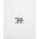 グラフィックレースアップちびT | WEGO【WOMEN】 | 詳細画像26 