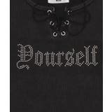 グラフィックレースアップちびT | WEGO【WOMEN】 | 詳細画像29 
