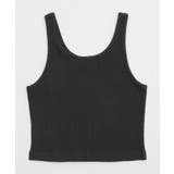 スタッズグラフィックタンク | WEGO【WOMEN】 | 詳細画像17