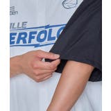 ラグラングラフィックシャツ(SS) | WEGO【MEN】 | 詳細画像9 