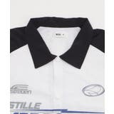 ラグラングラフィックシャツ(SS) | WEGO【MEN】 | 詳細画像32 