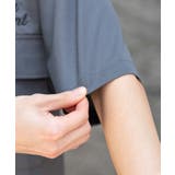 刺繍ロゴツイルワークシャツ | WEGO【MEN】 | 詳細画像8 