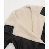 フェイクムートンボアジャケット | WEGO【WOMEN】 | 詳細画像4 