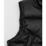 PUパファーショートベスト | WEGO【WOMEN】 | 詳細画像6