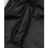 PUパファーショートベスト | WEGO【WOMEN】 | 詳細画像7