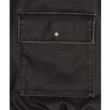 ヴィンテージライクPUジャケット | WEGO【WOMEN】 | 詳細画像7