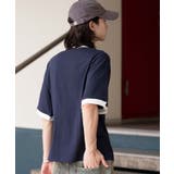 コンパクトフィットグラフィックリンガーT(SS) | WEGO【MEN】 | 詳細画像12
