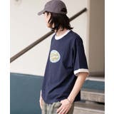 コンパクトフィットグラフィックリンガーT(SS) | WEGO【MEN】 | 詳細画像13