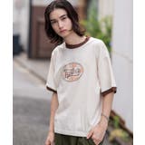コンパクトフィットグラフィックリンガーT(SS) | WEGO【MEN】 | 詳細画像31