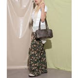 サイドベルトボストンバッグ | WEGO【WOMEN】 | 詳細画像7 