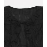 ダメージフリルヘムカーデ | WEGO【WOMEN】 | 詳細画像13 