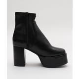 ストレッチヒールショートブーツ | WEGO【WOMEN】 | 詳細画像22 