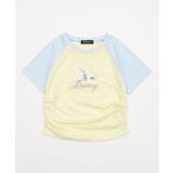 フラワーロゴラグランT | WEGO【WOMEN】 | 詳細画像13