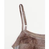 タイダイシアーサイドフリルキャミ | WEGO【WOMEN】 | 詳細画像16 