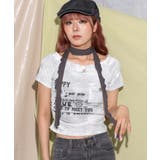 グラフィックデザインT | WEGO【WOMEN】 | 詳細画像1