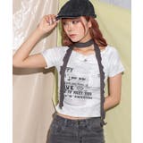グラフィックデザインT | WEGO【WOMEN】 | 詳細画像4
