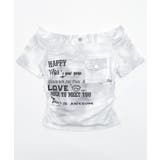 グラフィックデザインT | WEGO【WOMEN】 | 詳細画像10