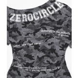 ランダムロゴカモフラT | WEGO【WOMEN】 | 詳細画像15