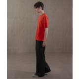 ピンストライプタックワイドスラックス | WEGO【MEN】 | 詳細画像8