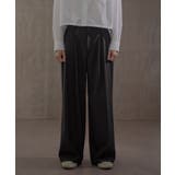 ピンストライプタックワイドスラックス | WEGO【MEN】 | 詳細画像11