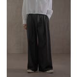 ピンストライプタックワイドスラックス | WEGO【MEN】 | 詳細画像15