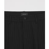 ピンストライプタックワイドスラックス | WEGO【MEN】 | 詳細画像22