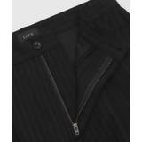 ピンストライプタックワイドスラックス | WEGO【MEN】 | 詳細画像24